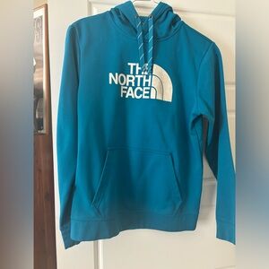 North Face Hoodie Size medium EUC.